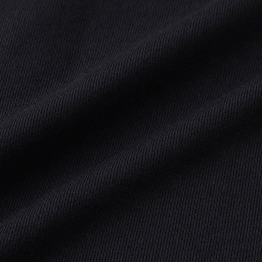 S.F.C SWEAT SPORTY JACKET Black - エスエフシー 生地