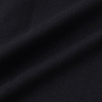 S.F.C SWEAT SPORTY JACKET Black - エスエフシー 生地