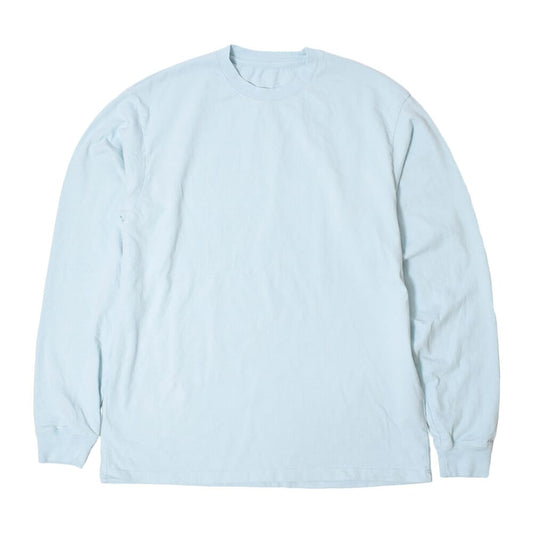 US STANDARD APPAREL L/S BabyBlue(N)