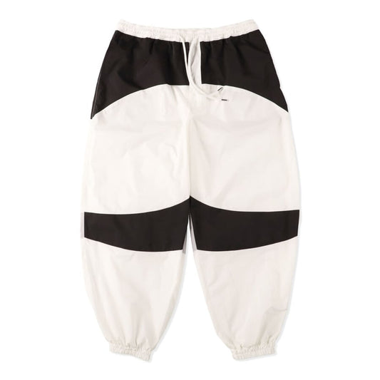SOLARIS SPORTS WIND PANTS WHITE【SOLSS23P01】