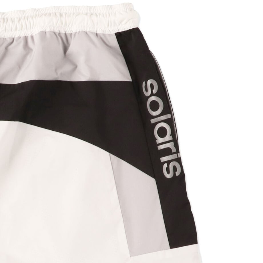 SOLARIS SPORTS WIND PANTS WHITE【SOLSS23P01】
