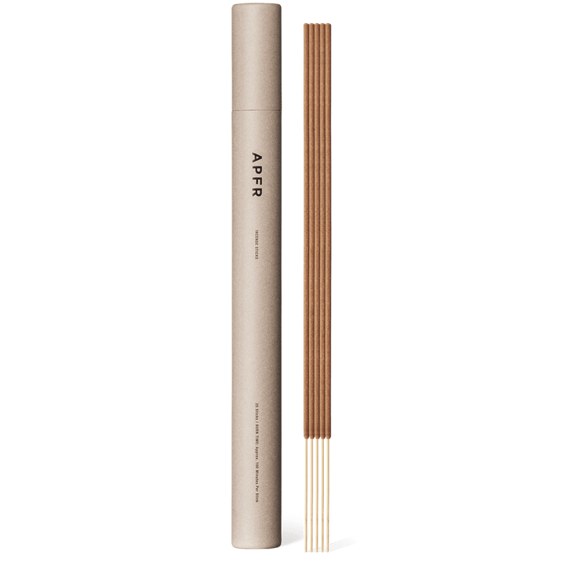 APFR - INCENSE STICKS / Possess – STUDY SHOWROOM STORE APFR - INCENSE STICKS / Possess – STUDY SHOWROOM STORE