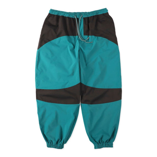SOLARIS SPORTS WIND PANTS TURQUOISE【SOLSS23P01】