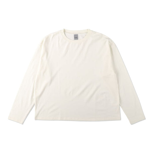 HENER L/S TEE WHITE (N)
