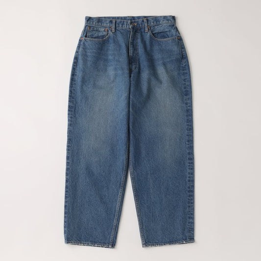 S.F.C WASHED DENIM PANTS Washed Blue【SFCSS25P05】(N)
