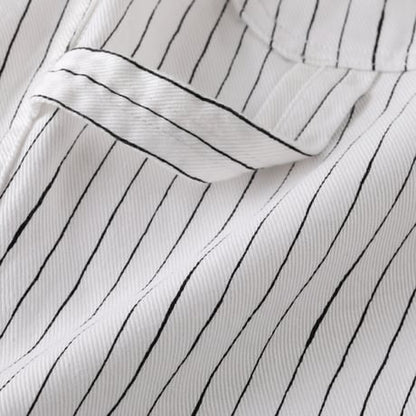 S.F.C STRIPE PAINTER SHORTS White-Black【SFCSS25P07】(N)
