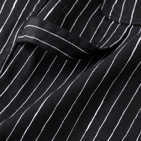 S.F.C STRIPE PAINTER SHORTS Black-White【SFCSS25P07】(N)
