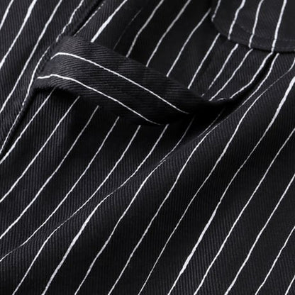 S.F.C STRIPE PAINTER SHORTS Black-White【SFCSS25P07】(N)