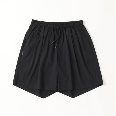 S.F.C NYLON BAGGY SHORTS Black【SFCSS25P08】(N)