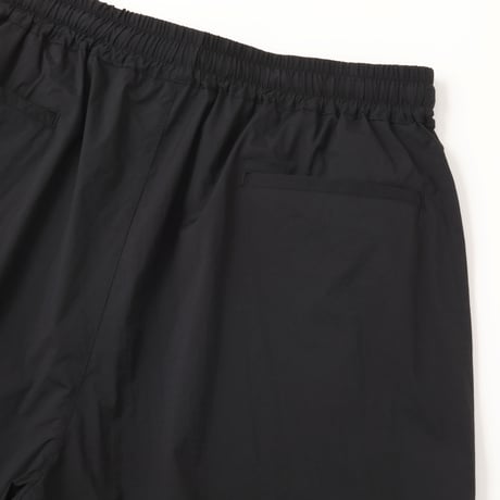 S.F.C NYLON BAGGY SHORTS Black【SFCSS25P08】(N)