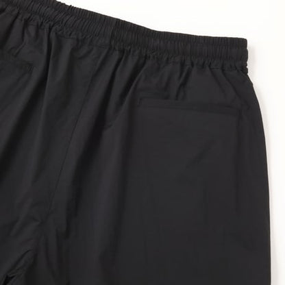 S.F.C NYLON BAGGY SHORTS Black【SFCSS25P08】(N)