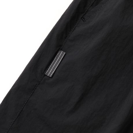 S.F.C NYLON BAGGY SHORTS Black【SFCSS25P08】(N)