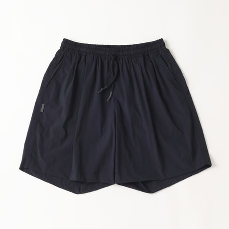 S.F.C NYLON BAGGY SHORTS Navy【SFCSS25P08】(N)