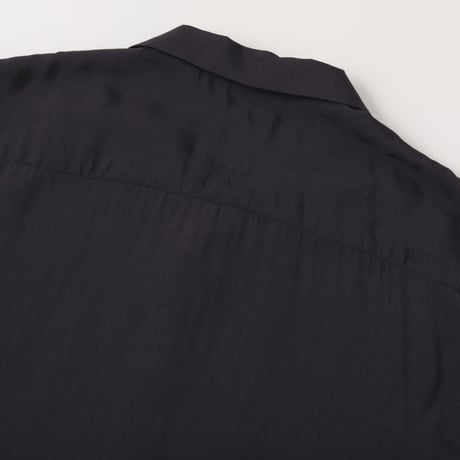 S.F.C OPEN COLLAR SS SHIRT D Grey【SFCSS25S05】