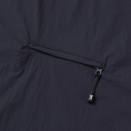 S.F.C TECH POCKET NYLON SS TEE Navy【SFCSS25S07】
