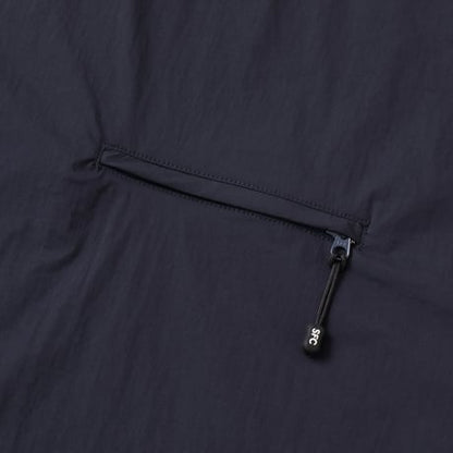 S.F.C TECH POCKET NYLON SS TEE Navy【SFCSS25S07】
