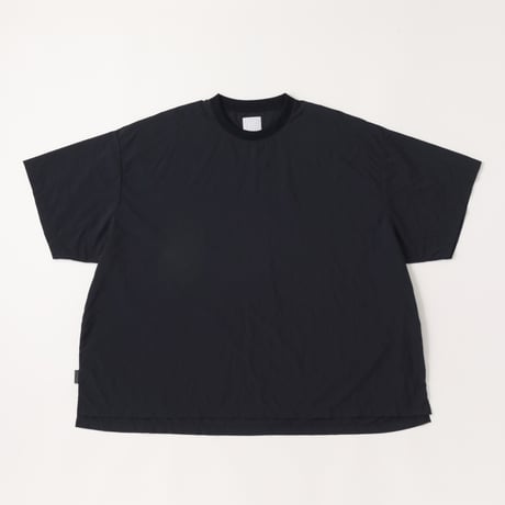 S.F.C STITCHED NYLON SS TEE Navy【SFCSS25S08】
