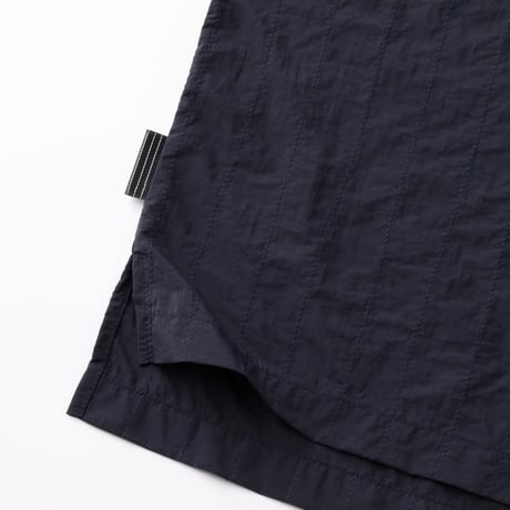 S.F.C STITCHED NYLON SS TEE Navy【SFCSS25S08】