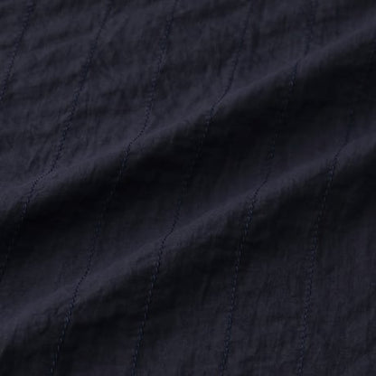 S.F.C STITCHED NYLON SS TEE Navy【SFCSS25S08】
