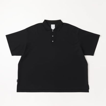 S.F.C BIG SS POLO Black【SFCSS25CS07】
