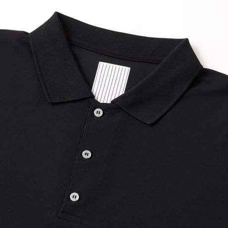 S.F.C BIG SS POLO Black【SFCSS25CS07】