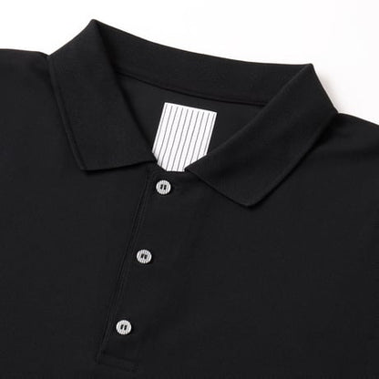 S.F.C BIG SS POLO Black【SFCSS25CS07】