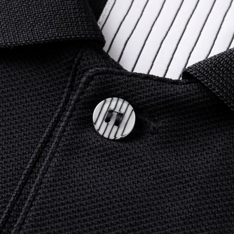 S.F.C BIG SS POLO Black【SFCSS25CS07】