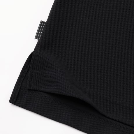 S.F.C BIG SS POLO Black【SFCSS25CS07】