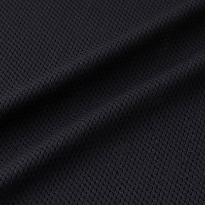 S.F.C SUPER BIG SS MESH TEE Black【SFCSS25CS09】