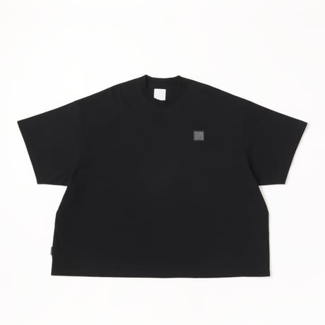 S.F.C SUPER BIG SS TEE Black【SFCSS25CS11】