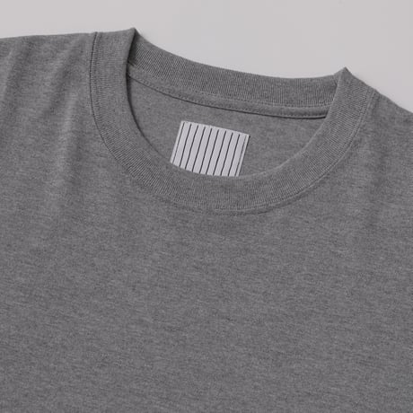 S.F.C SUPER BIG TEE W DRAWSTRINGS Grey【SFCSS25CS15】