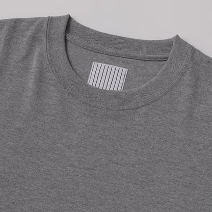 S.F.C SUPER BIG TEE W DRAWSTRINGS Grey【SFCSS25CS15】