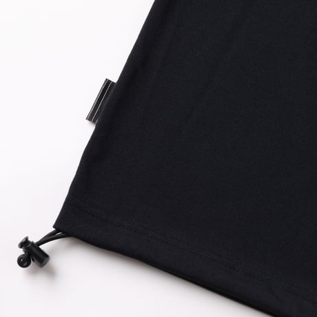S.F.C SUPER BIG TEE W DRAWSTRINGS Black【SFCSS25CS15】