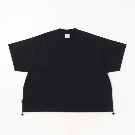 S.F.C SUPER BIG TEE W DRAWSTRINGS Navy【SFCSS25CS15】