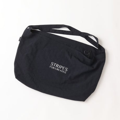S.F.C SFC MESSENGER TOTE Black【SFCSS25AC02】