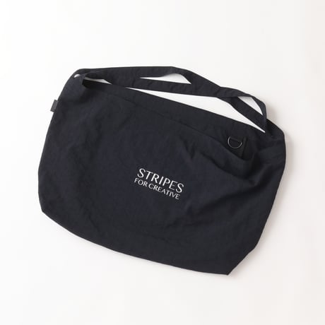 S.F.C SFC MESSENGER TOTE Black【SFCSS25AC02】