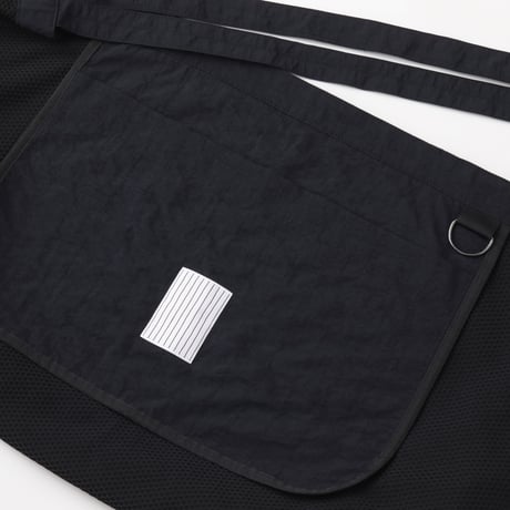 S.F.C SFC MESSENGER TOTE Black【SFCSS25AC02】