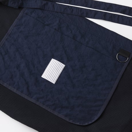 S.F.C SFC MESSENGER TOTE Navy【SFCSS25AC02】