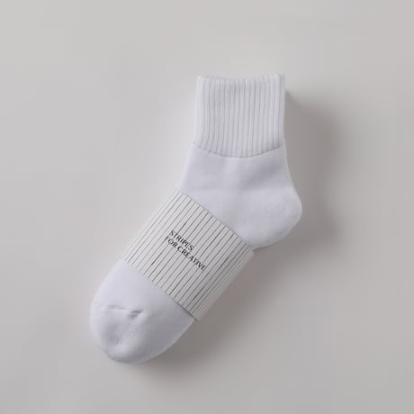 S.F.C SFC 3P SHORT SOCKS White【SFCSS25AC04】