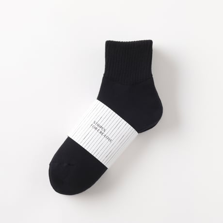 S.F.C SFC 3P SHORT SOCKS Black【SFCSS25AC04】