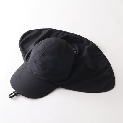 S.F.C SFC SUN HAT Black【SFCSS25AC01】(N)