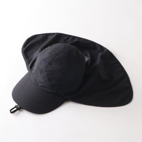 S.F.C SFC SUN HAT Black【SFCSS25AC01】(N)