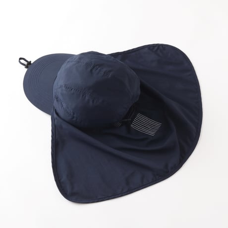 S.F.C SFC SUN HAT Navy【SFCSS25AC01】(N)