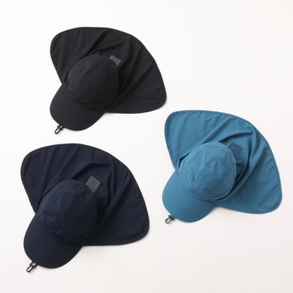 S.F.C SFC SUN HAT Black【SFCSS25AC01】(N)