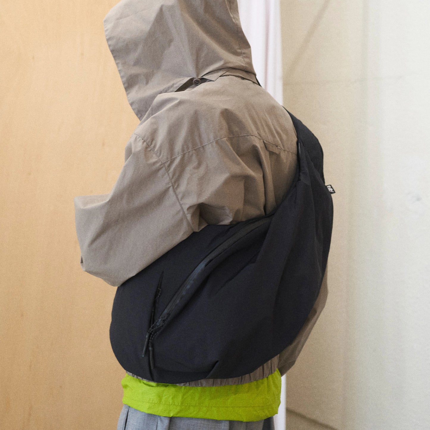 maastik KANDMA BLACK 着用イメージ