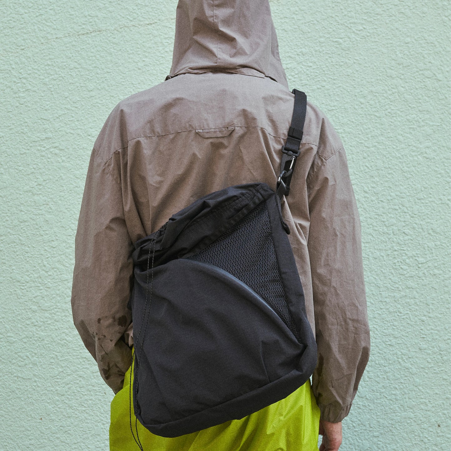 maastik KIHT BLACK 着用イメージ