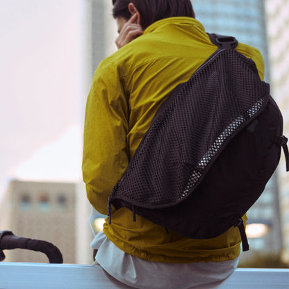 maastik KULLER BLACK 着用イメージ