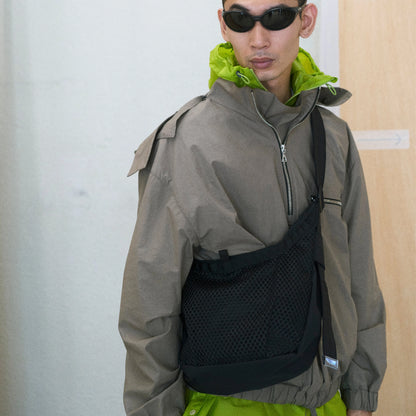 maastik VISKAMA BLACK 着用イメージ