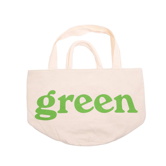 Mister Green MEDIUM ROUND TOTE / GROW BAG NATURAL [MEDTOTE01] (N)