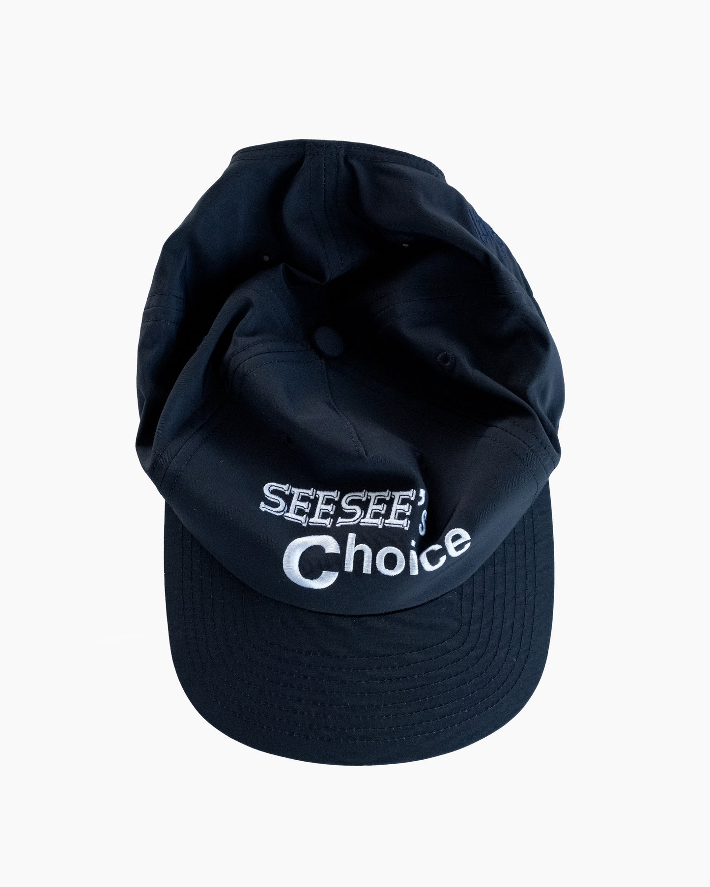 SEESEE'S Choice Nyco Cap【Navy/White】